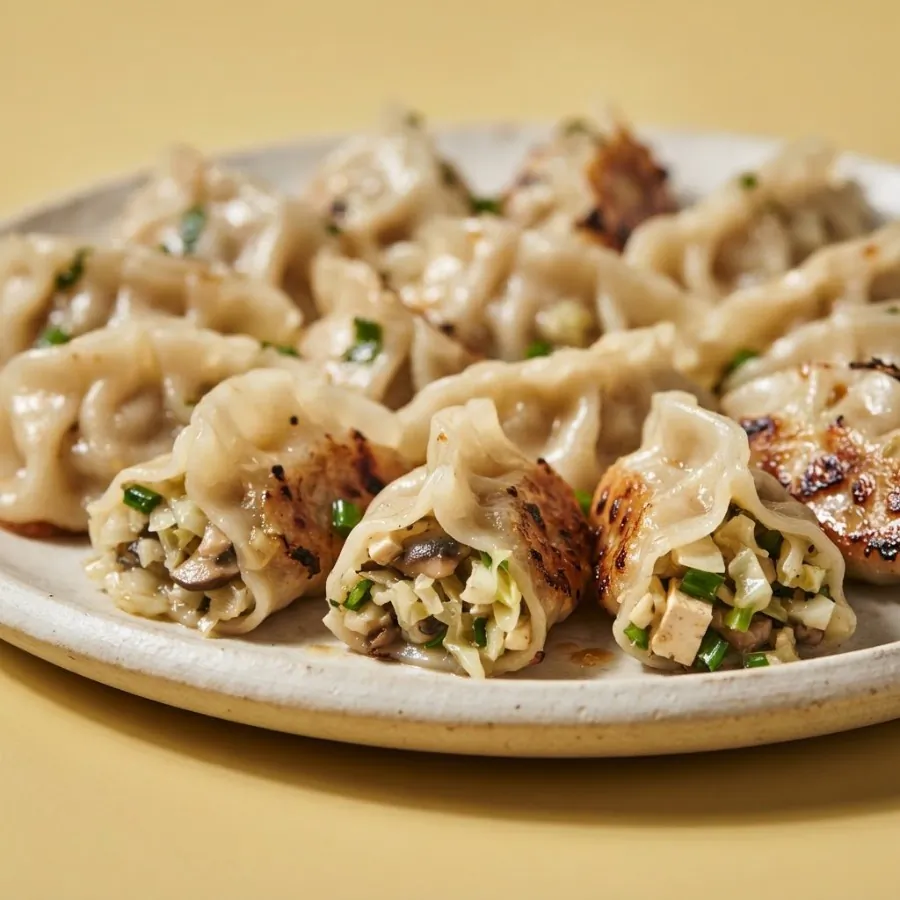 Dumpling platter, photo 2