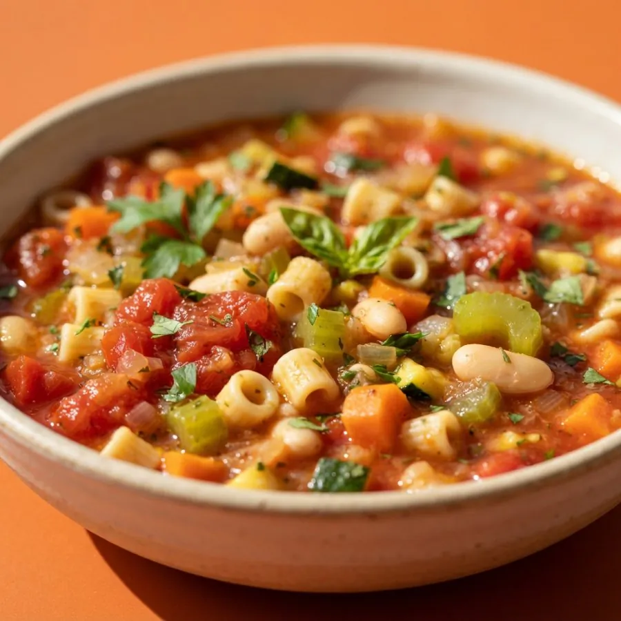Minestrone, foto 2