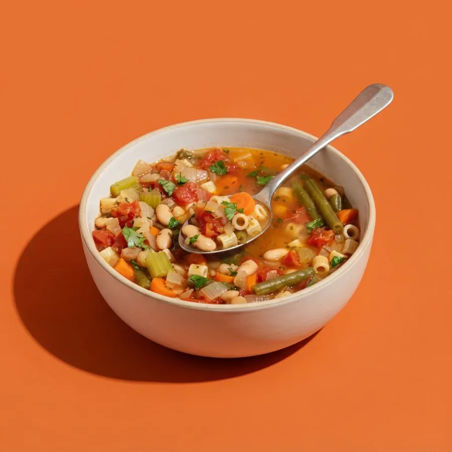 Minestrone, foto 3