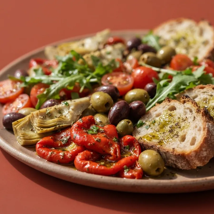 Planche d'antipasti, photo 2