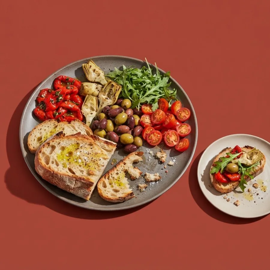 Planche d'antipasti, photo 3