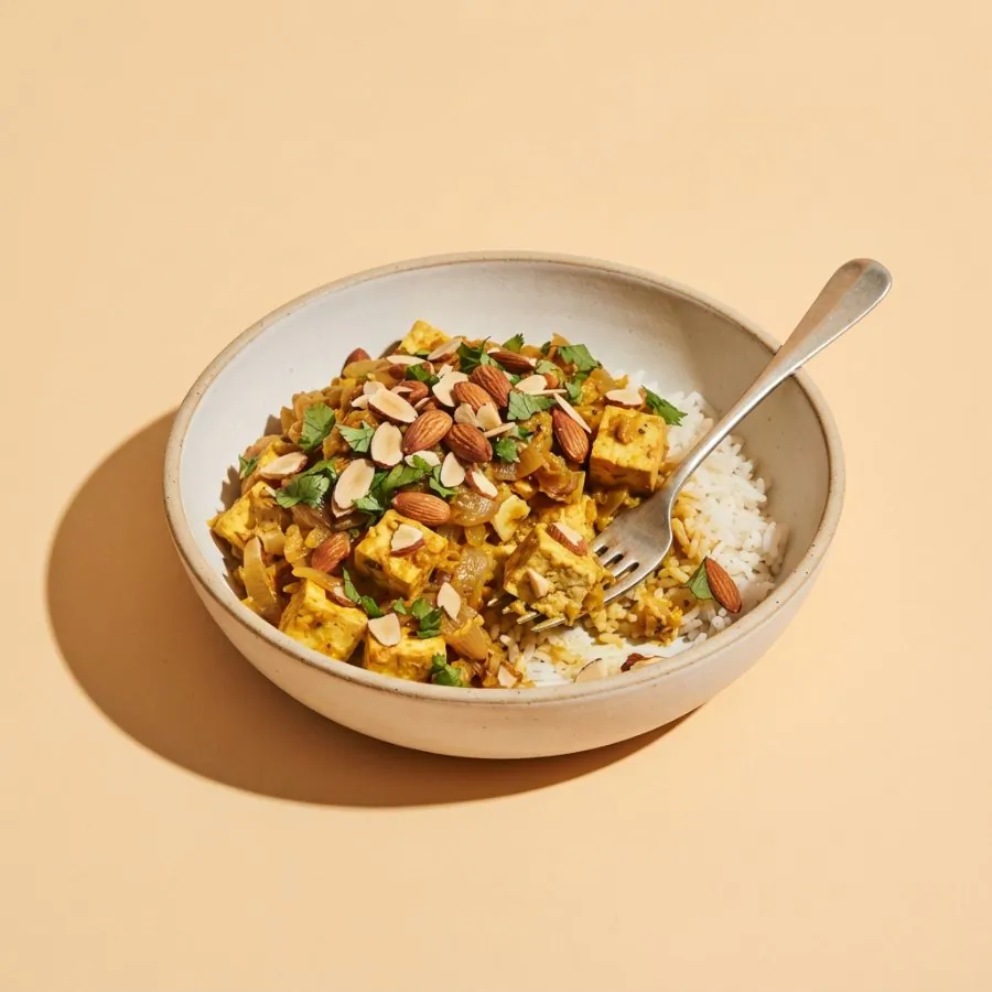 Korma com amêndoas, foto 3