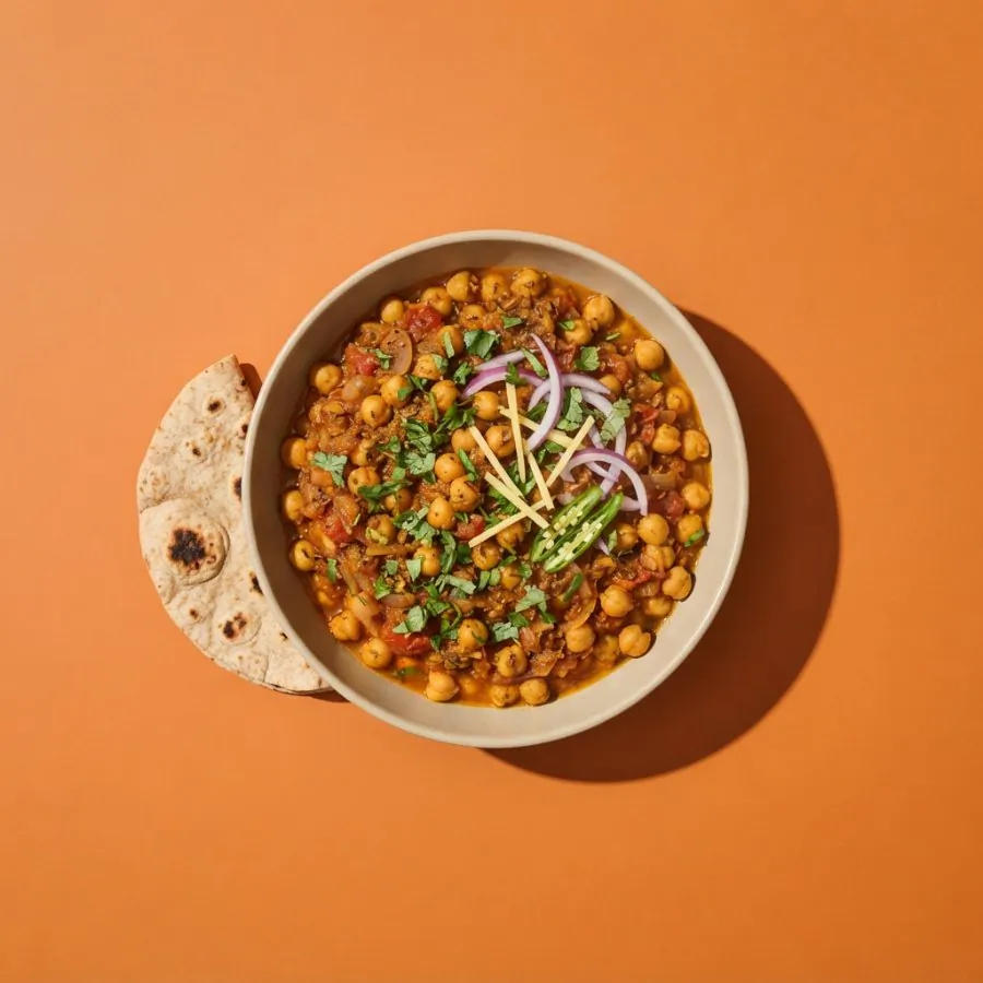 Chana masala
