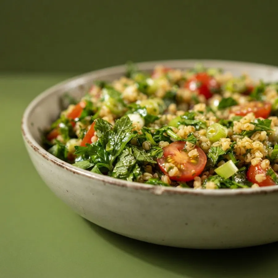 Tabbouleh, photo 2