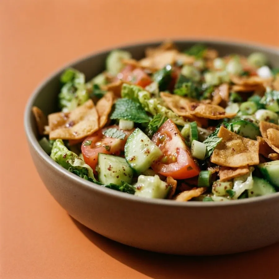 Fattoush, foto 2