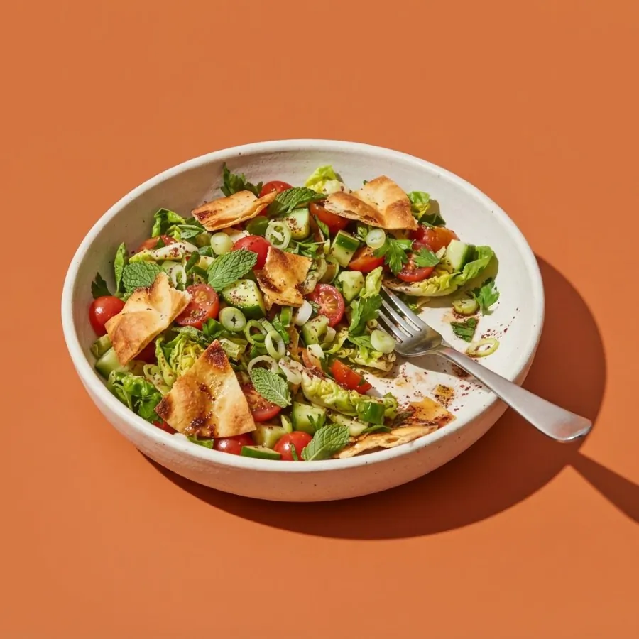 Fattoush, foto 3