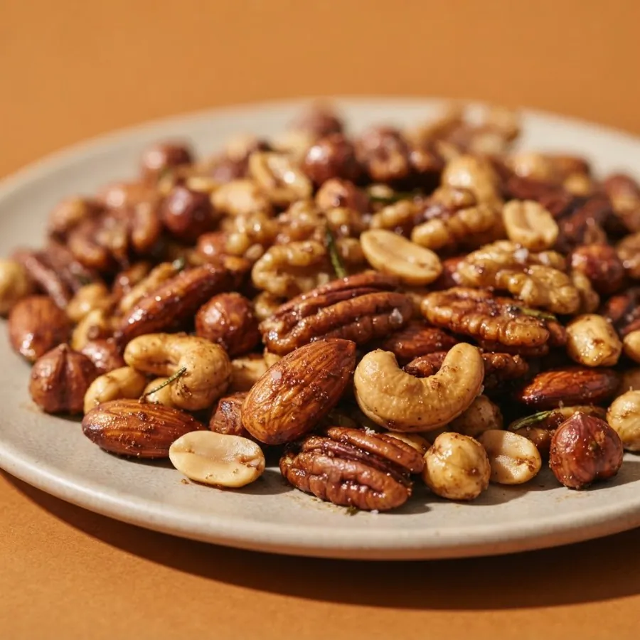 Spiced nuts, photo 2