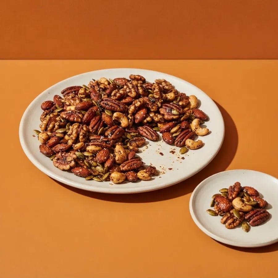 Spiced nuts, photo 3